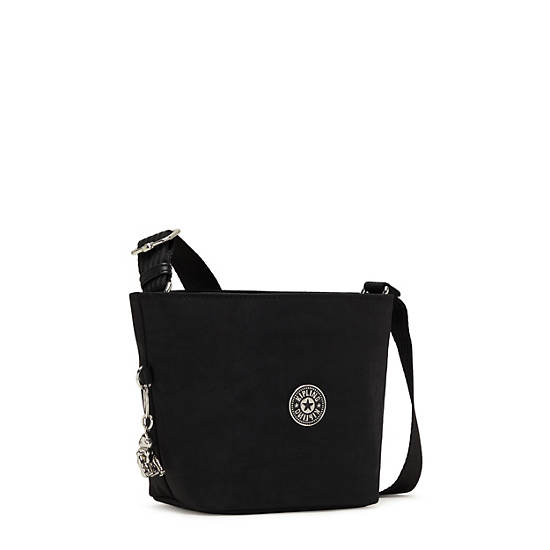 Torba Crossbody Kipling Alina Czarne | PL 2163LI